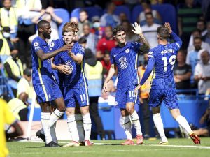Chelsea Liga Inggris