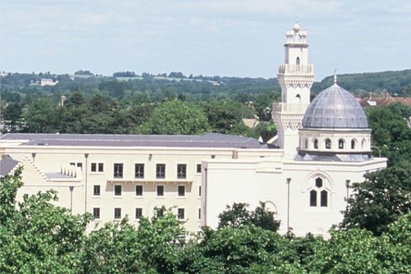 Sentuhan Islam Di Universitas Tertua Di Inggris