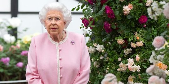 Beberapa Macam Bunga Favorit Ratu Elizabeth II