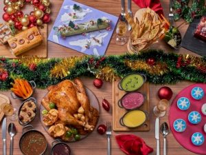 Menu Yang Wajib Dimiliki Kerajaan Inggris Saat Natal