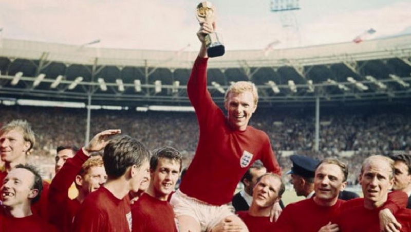 Inggris Dan Kejayaan Sepak Bola Pionirnya