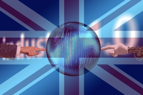 Apakah Inggris Berpotensi Menjadi Negara Adidaya AI
