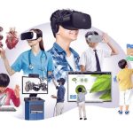 Audiens Rumahan di Inggris Menggunakan AR dan VR