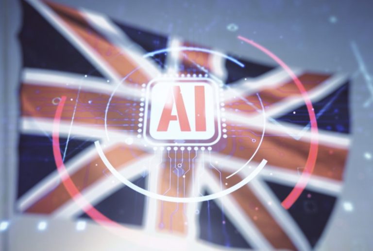 Kerangka kerja Regulasi AI di Inggris