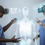 Penerapan AR/VR di Inggris Perusahaan Layanan Kesehatan