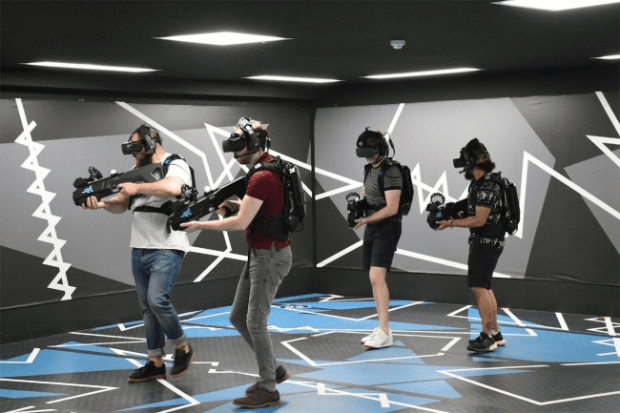 Pengalaman VR Terbaik di London 2024