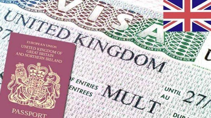 Visa Kerja dan Izin Kerja di Inggris